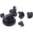 Кріплення-штатив вакуумний Suction Cup Mount 2 (AUCMT-302)