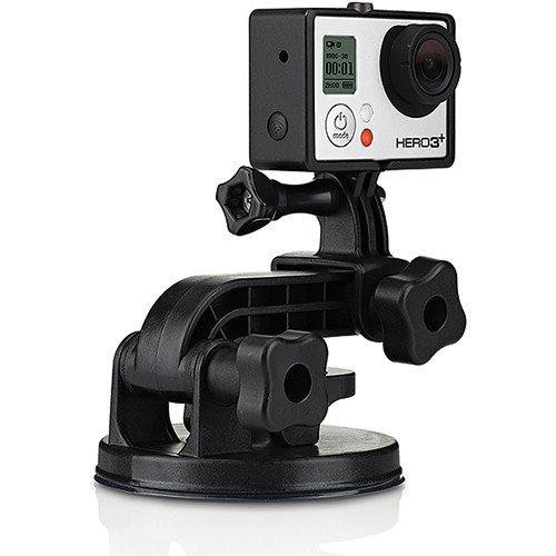 Кріплення-штатив вакуумний Suction Cup Mount 2 (AUCMT-302)
