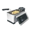 Фритюрниця Russell Hobbs 19773-56 3.2 л  Semi-Pro Cook@Home