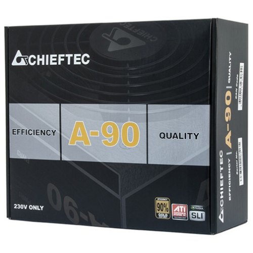 Блок живлення Chieftec A-90 (GDP-750C) 750Вт
