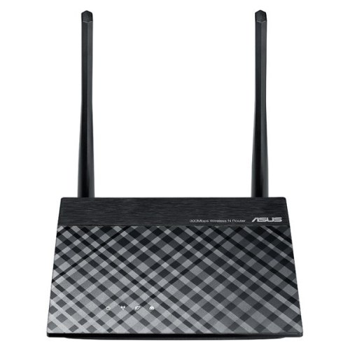 Интернет-шлюз ASUS RT-N11P 802.11n 300Mbps 4xFE LAN, 1xFE WAN