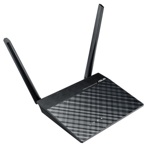 Интернет-шлюз ASUS RT-N11P 802.11n 300Mbps 4xFE LAN, 1xFE WAN