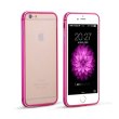 Бампер Remax для Apple iPhone 6 Pink