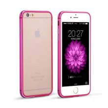 Бампер Remax для Apple iPhone 6 Pink
