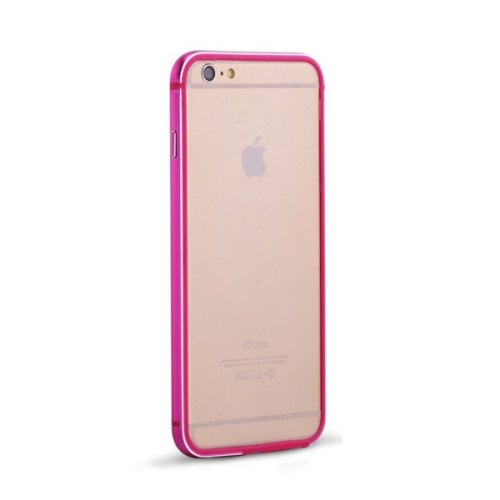 Бампер Remax для Apple iPhone 6 Pink