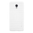 Накладка Nillkin Matte для Meizu MX3 (+ плівка) White