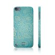 Накладка Luardi Snap-on for iPhone 5 / 5S ( GOLDEN PAISLEYS) Soft touch