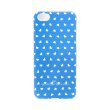 Накладка ARU для iPhone 5S Hearts Blue
