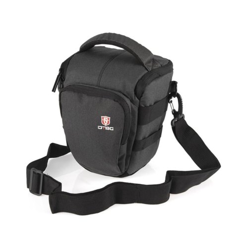 Фото-сумка DTBG D8709 SLR Black (D8709BL)