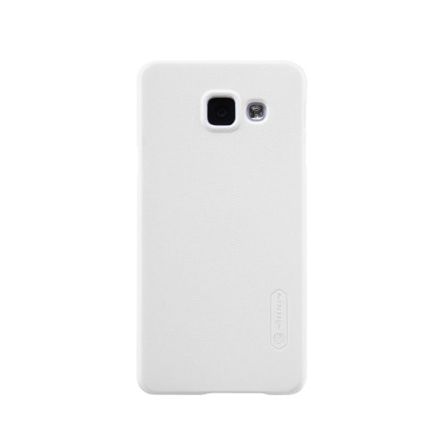 Накладка Nillkin Matte для Asus Zenfone 6 (+ плівка) White