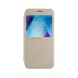 Чохол книжка Nillkin Sparkle Series для Samsung A700 Galaxy A7 Gold
