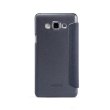 Чохол книжка Nillkin Sparkle Series для Samsung A700 Galaxy A7 Black