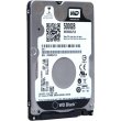 Внутрішній жорсткий диск 2.5 500GB WD (WD5000LPLX) SATA III, 7200 об/хв, 32 MB, Black