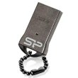 USB флеш 64GB Silicon Power Touch T01 Black (SP064GBUF2T01V1K)