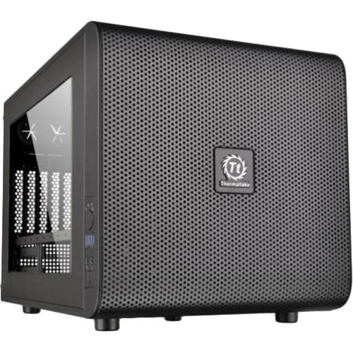 Корпус Thermaltake Core V21 Black (CA-1D5-00S1WN-00)
