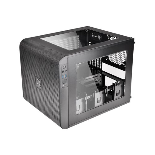 Корпус Thermaltake Core V21 Black (CA-1D5-00S1WN-00)