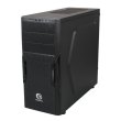 Корпус Thermaltake Versa H22,без БП,нижнее расположение БП,1xUSB3.0,черный