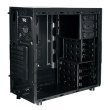Корпус Thermaltake Versa H22,без БП,нижнее расположение БП,1xUSB3.0,черный