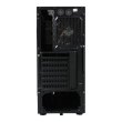 Корпус Thermaltake Versa H22,без БП,нижнее расположение БП,1xUSB3.0,черный