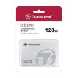 Твердотільний накопичувач SSD 2,5 Transcend 370 128GB 7mm