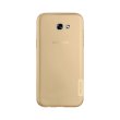 Накладка Nillkin Nature TPU для Samsung A700 Galaxy A7 Gold