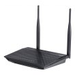 Маршрутизатор Asus 802.11n +4Lan RT-N12_D1