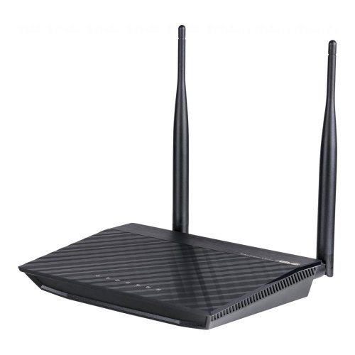 Маршрутизатор Asus 802.11n +4Lan RT-N12_D1