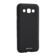 Накладка Melkco Poly Jacket TPU cover E500 Galaxy E5 Black