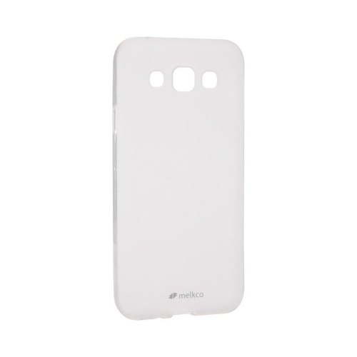 Накладка Melkco Poly Jacket TPU cover E500 Galaxy E5 Transparent