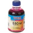 Чорнило Ink (200 г) EPSON L800 (Magenta) E80/M , E80/M