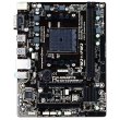 Материнська плата Gigabyte GA-F2A68HM-S1 sFM2/FM2+, AMD A68H