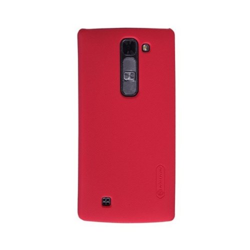 Накладка Nillkin Matte для LG Magna Y90 H502 (+ плівка) Red