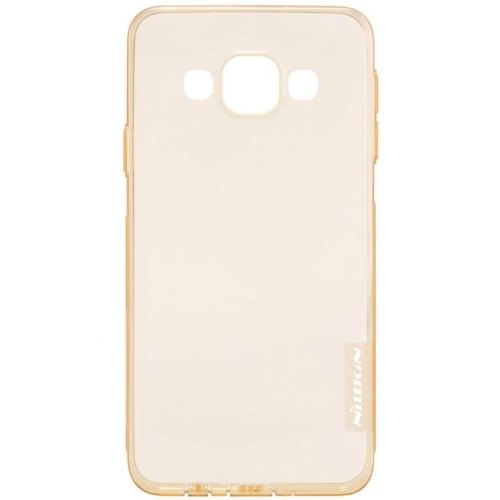 Накладка Nillkin Nature TPU для Samsung E700 Galaxy E7 Brown