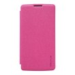 Чохол книжка Nillkin Sparkle Series для LG Leon Y50 H324 Red