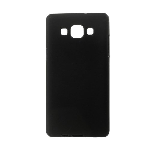 Накладка TPU для Samsung G7102 Galaxy Grand 2 Black (Soft-touch)