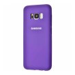 Накладка TPU для Samsung A500 Galaxy A5 Purple (Soft-touch)