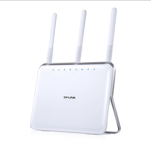 Маршрутизатор TP-Link AC1900 Dual Band Wireless Gigabit Router, Broadcom 1GHz dual-core CPU, 1300Mbps