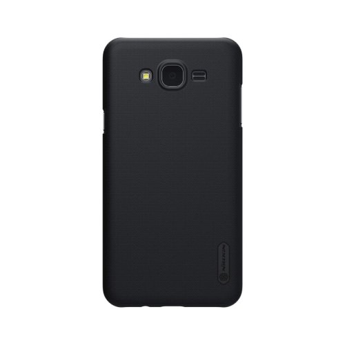 Накладка Nillkin Matte для Samsung J700 Galaxy J7 (+ плівка) Black
