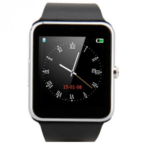 Смарт годинник GT08 (Black)