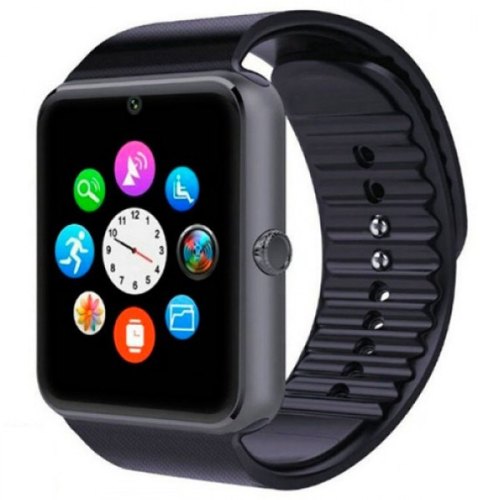 Смарт годинник GT08 (Black)