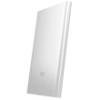 Зовнішній акумулятор PowerBank Xiaomi Mi Power Bank 2 5000 mAh (2.1A, 1USB) Silver