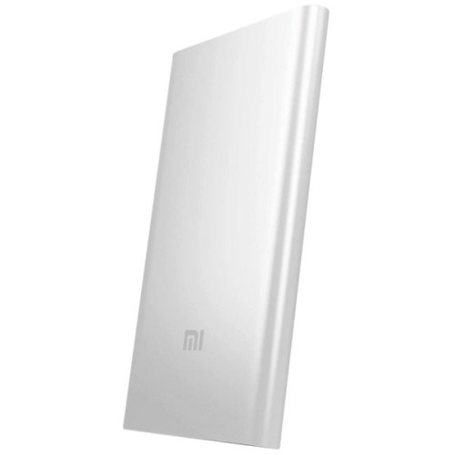 Зовнішній акумулятор PowerBank Xiaomi Mi Power Bank 2 5000 mAh (2.1A, 1USB) Silver