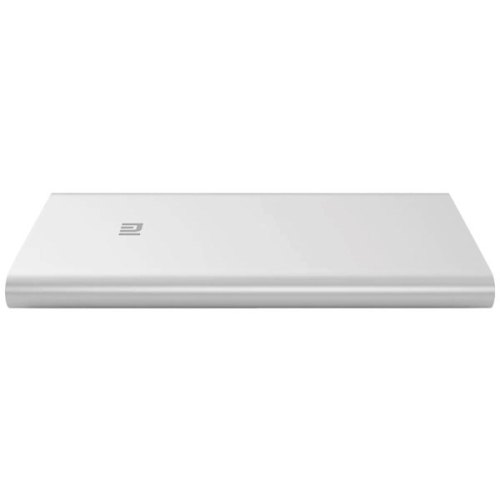 Зовнішній акумулятор PowerBank Xiaomi Mi Power Bank 2 5000 mAh (2.1A, 1USB) Silver