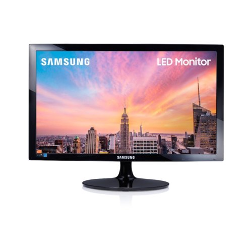 Монітор Samsung S24D300H, 23.6, TN, 1920x1080, 60Гц