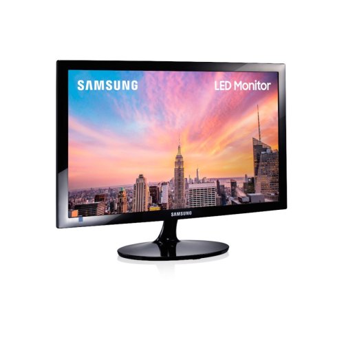 Монітор Samsung S24D300H, 23.6, TN, 1920x1080, 60Гц