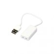 Звукова карта Dynamode USB 8 (USB-SOUND7-WHITE)