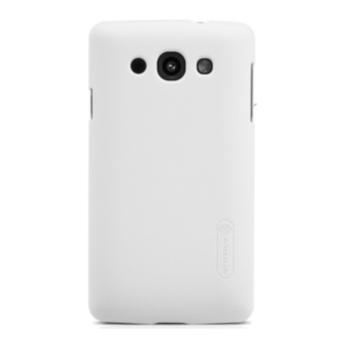 Накладка Nillkin Matte для LG X145 L60 Dual (+ плівка) White