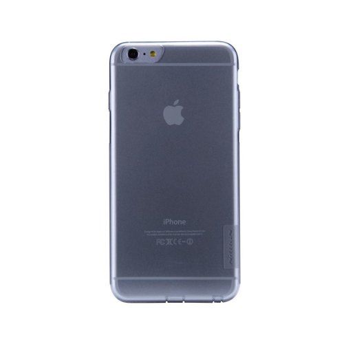 Накладка Nillkin Nature TPU для Apple iPhone 6 plus Grey