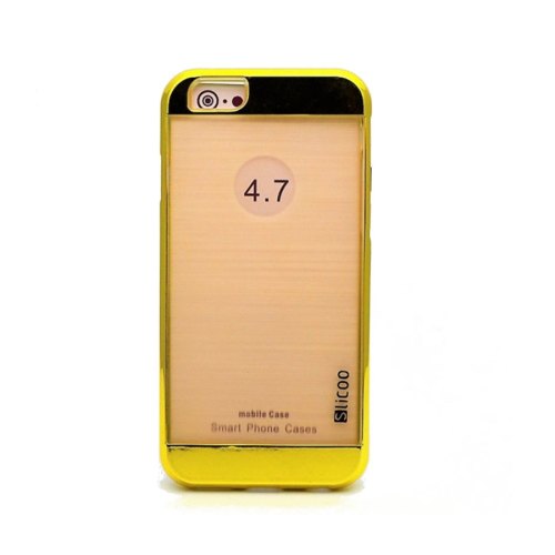Накладка Slicoo для iPhone 6 Gold