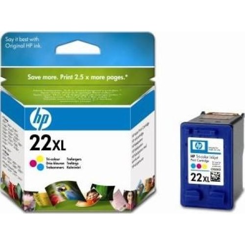Картридж ColorWay HP C9352CE (№22XL) col. CW-H22XL (without ink level)